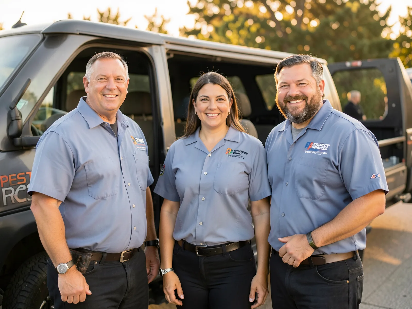 Pest Control company in Post Falls, ID