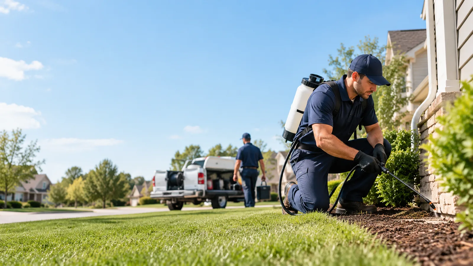Pest Control in Post Falls, ID near me